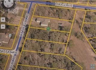 Aerial view - 3rd lot from Mirage Ave.