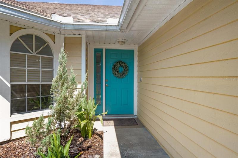 Curb appeal