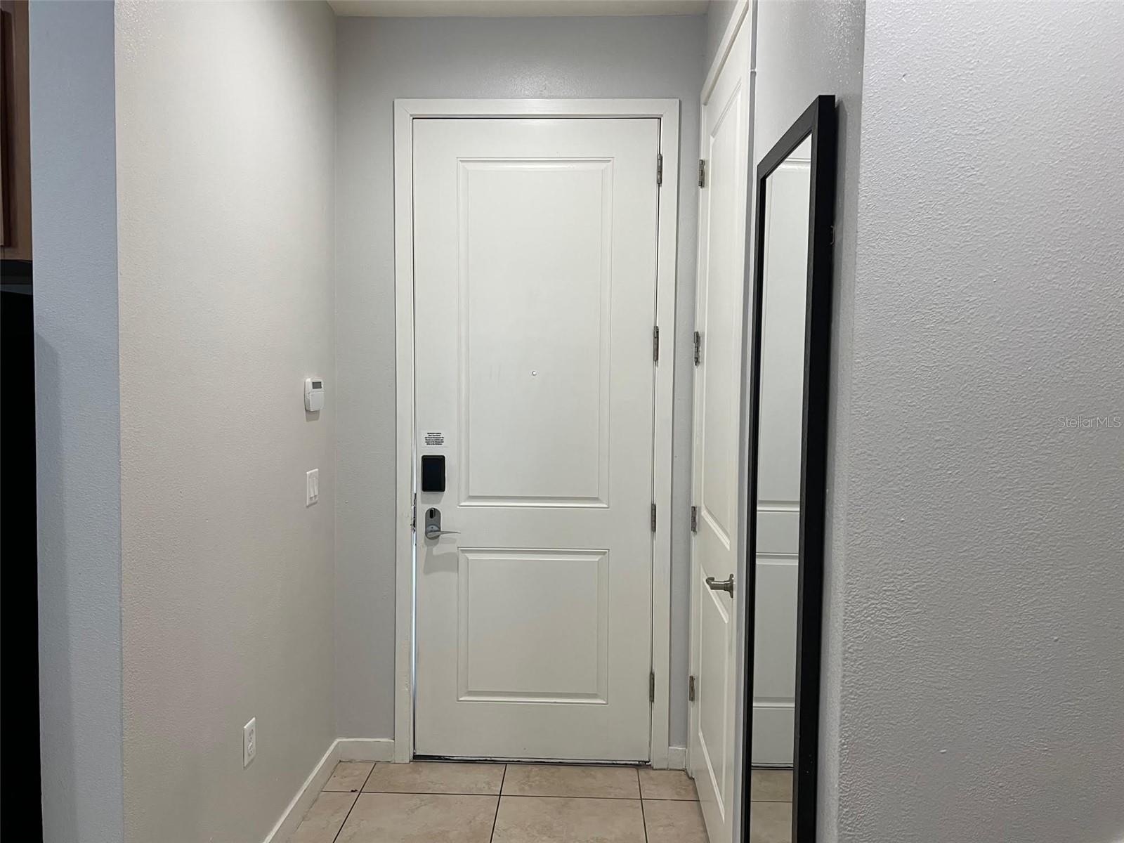 Entry Way