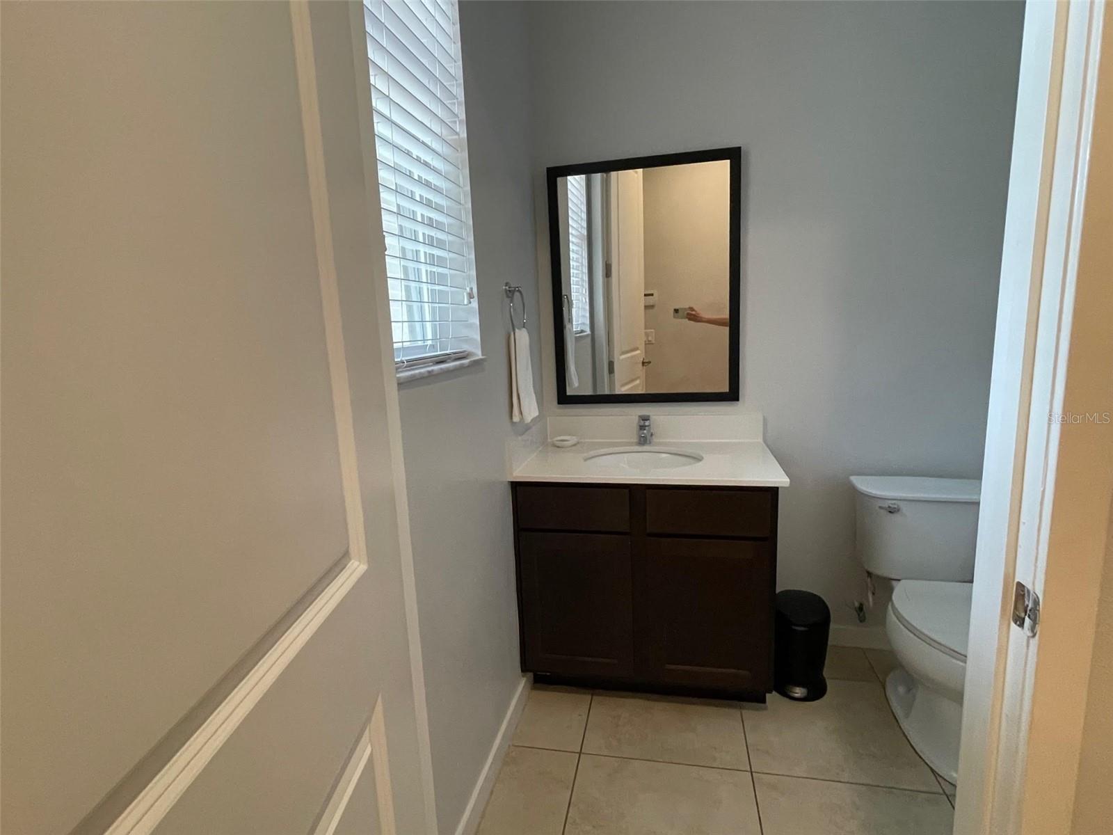 Powder Room