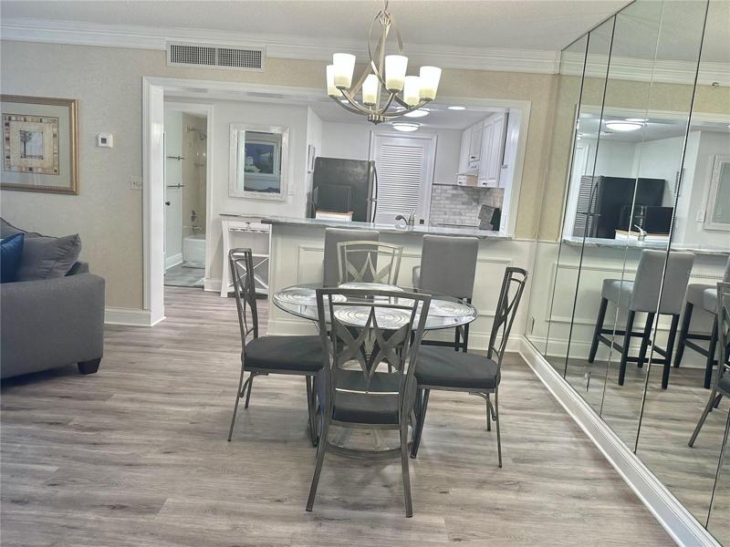 Dining Room area