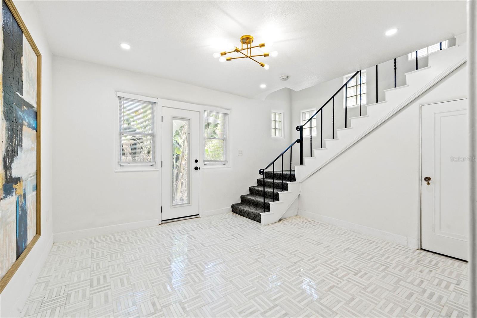 foyer