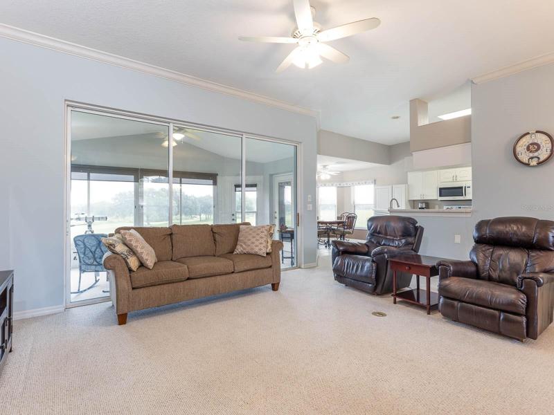 Great Room and Kitchen