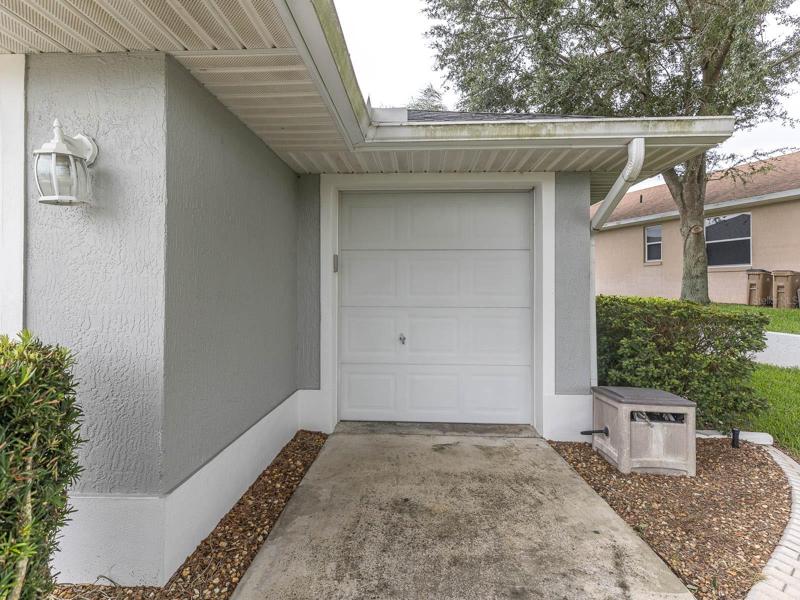 Golf Cart Garage