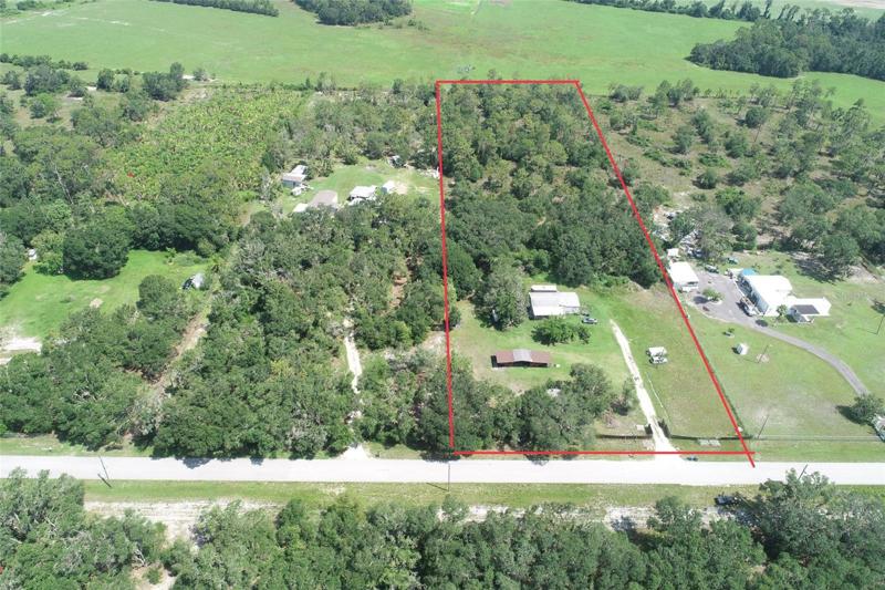 5 acres of untapped potential!