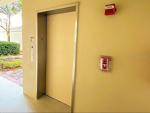 Elevator Access