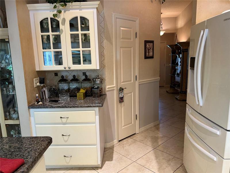 Kitchen Coffee Bar