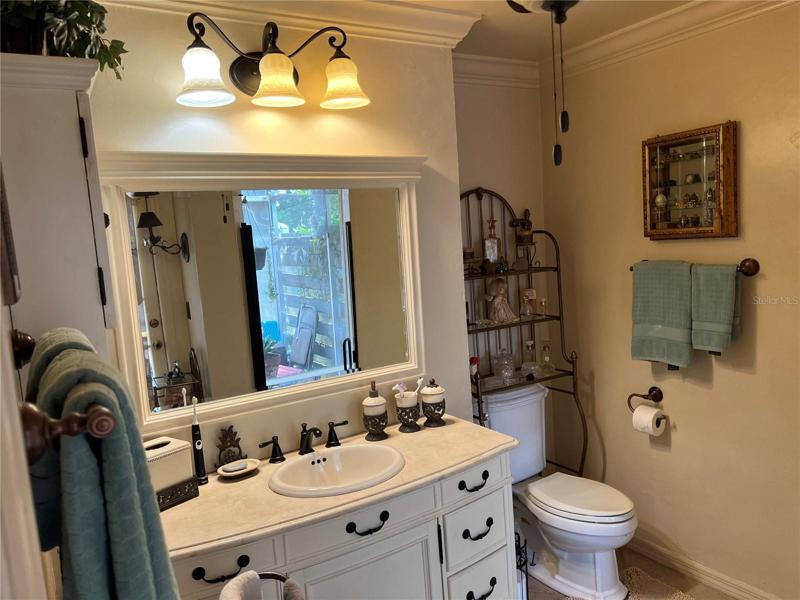Master Bath w/Shower