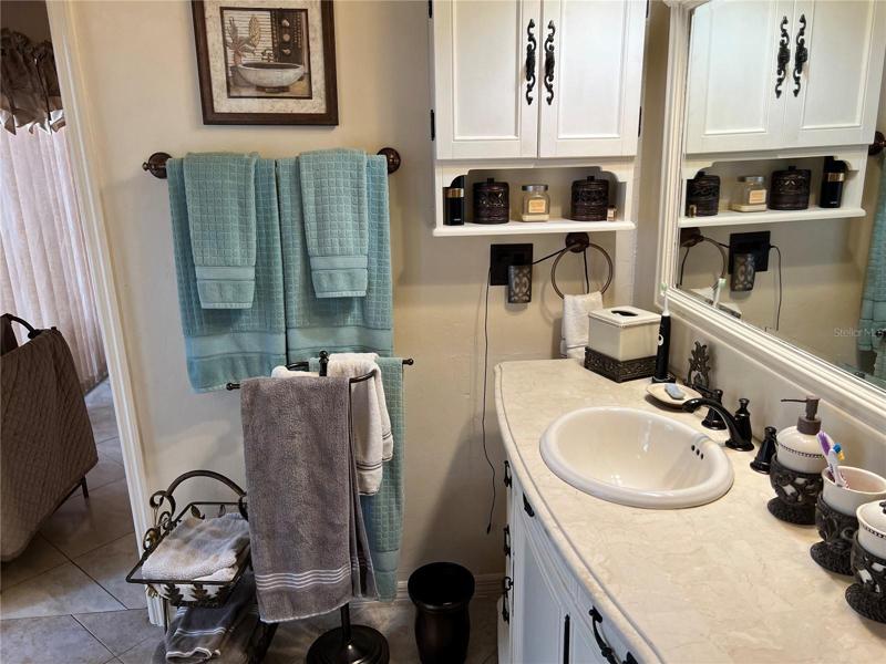 Master Bath w/Shower