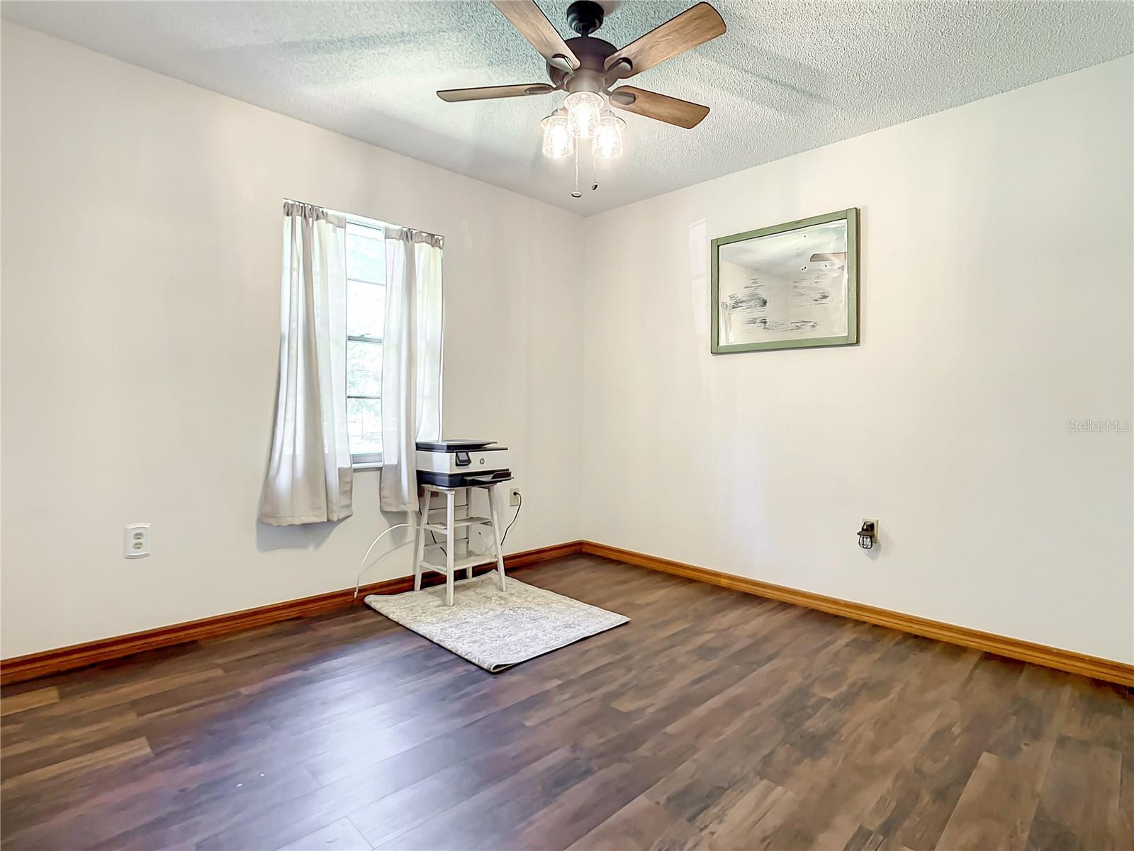 3rd Bedroom