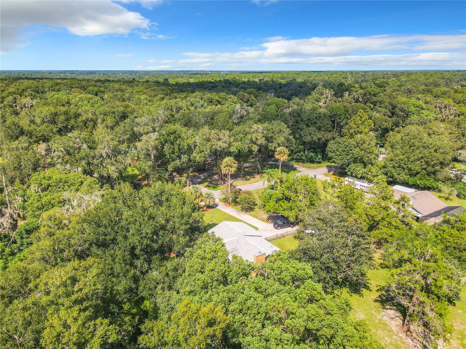 Florida living in an enjoyable area with easy access to all of Central Florida's attractions