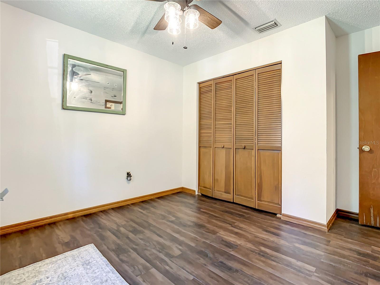 3rd Bedroom