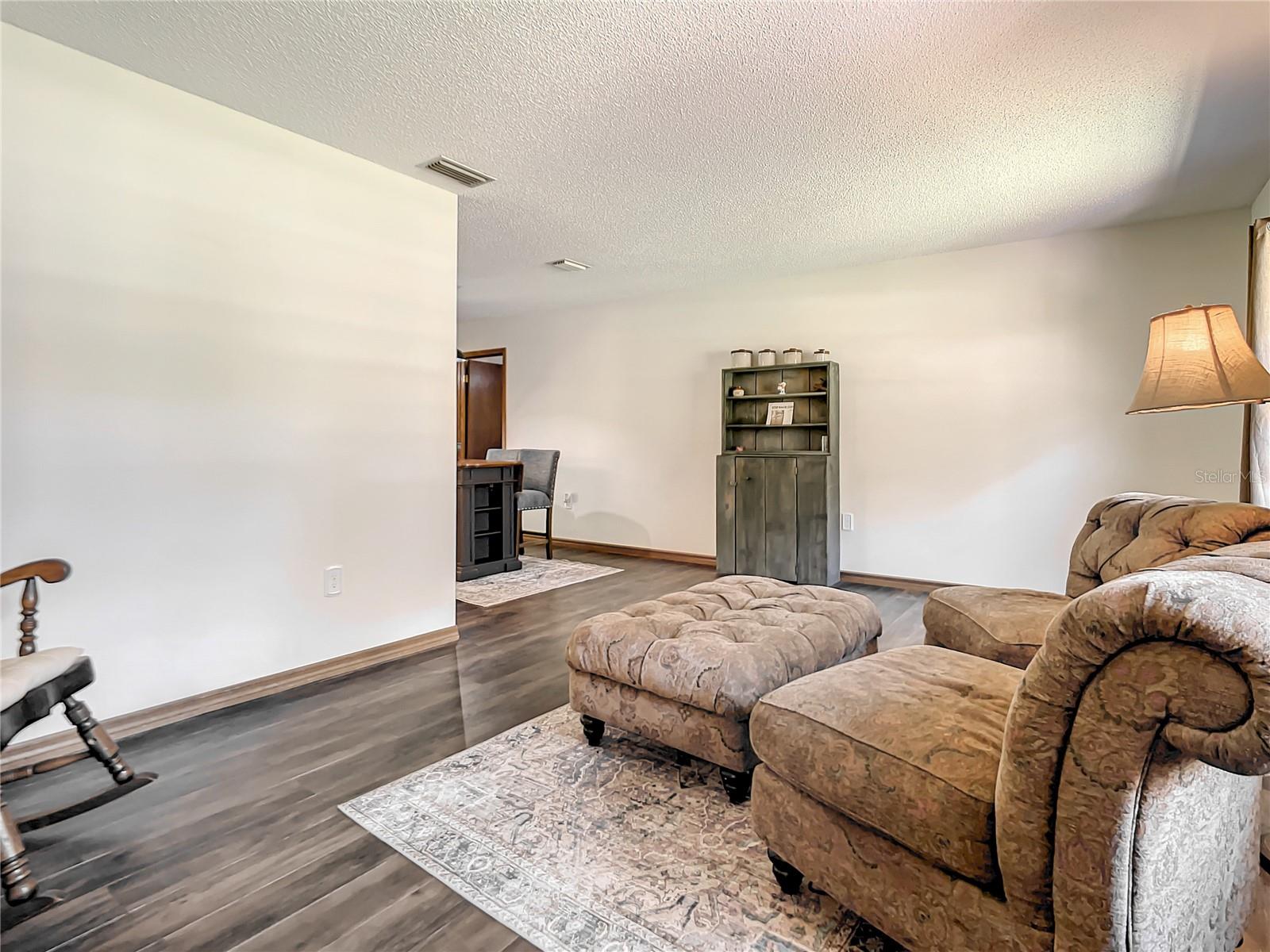 Second Living Area