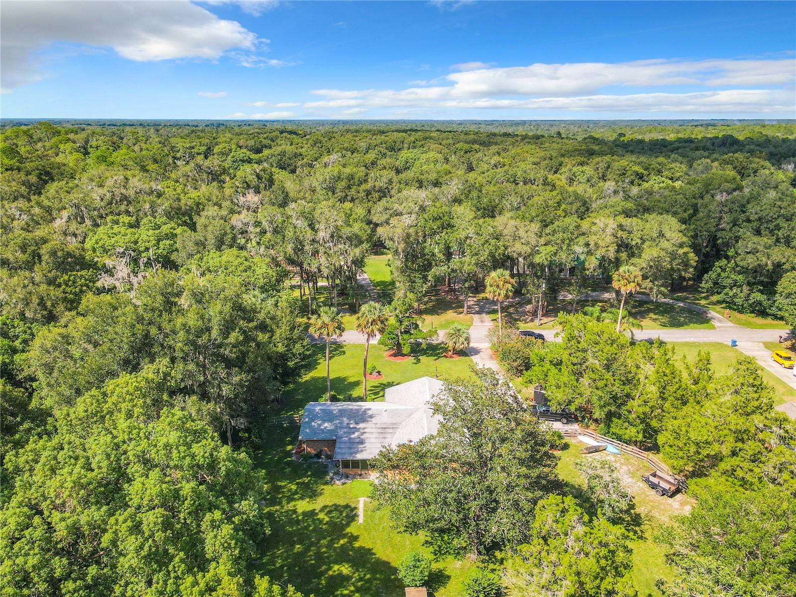 Quiet neighborhood, great area to bike, walk, enjoy nature