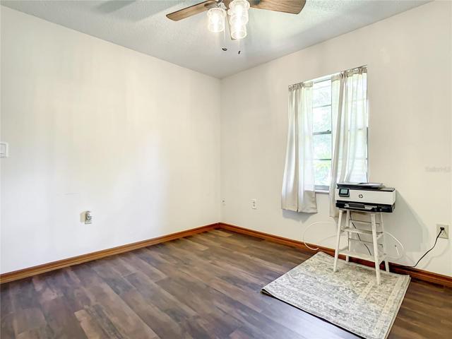 3rd Bedroom