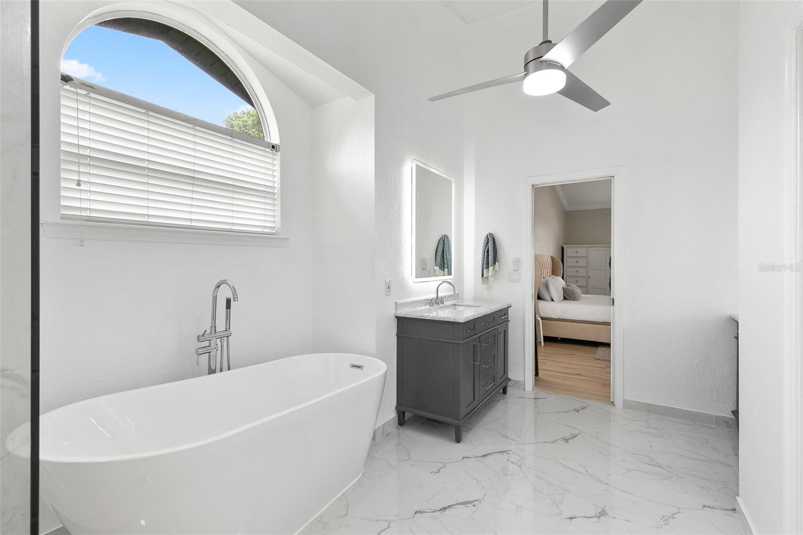 Main Bathroom