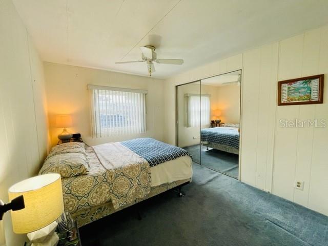 Guest bedroom