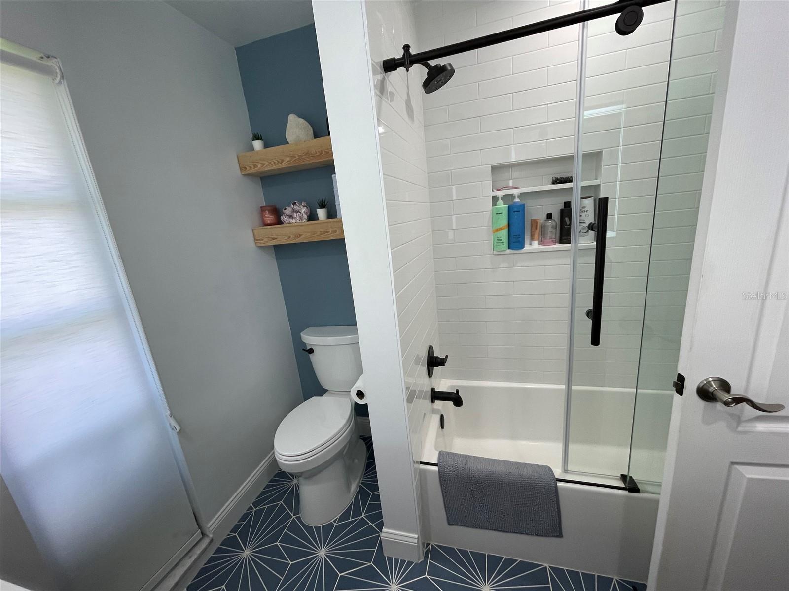 Bathroom 2 Shower
