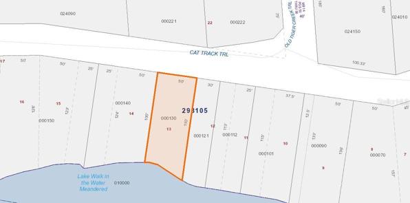 Property appraiser info