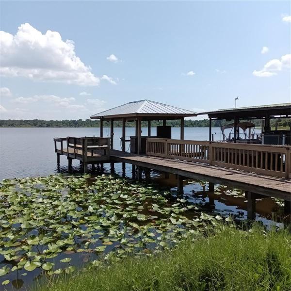 left side of dock