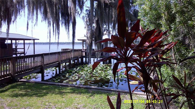 view to lake