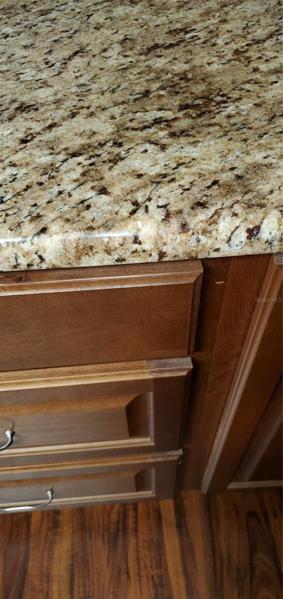 Granite counter tops