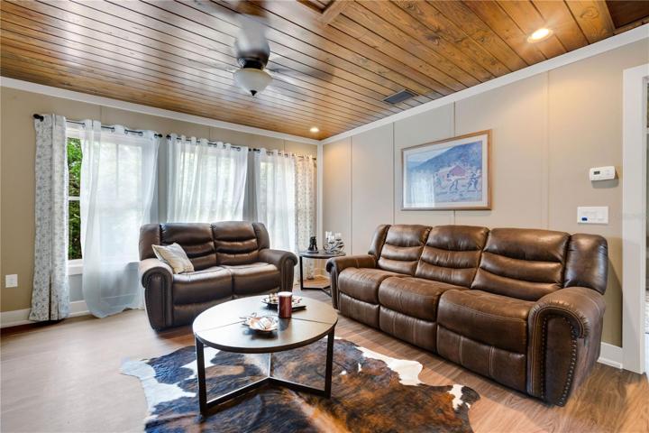 Guesthouse Living Room