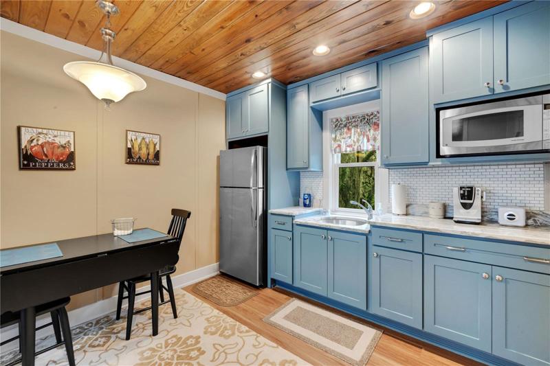 Guesthouse Kitchen