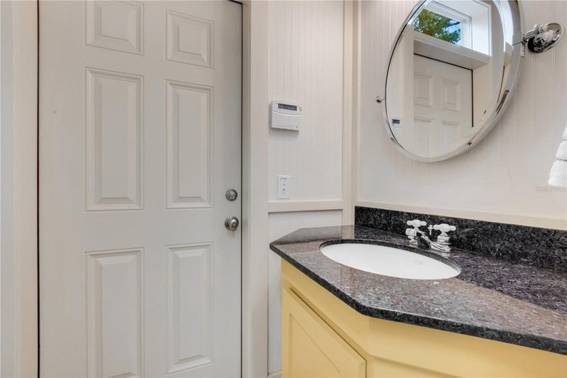 Laundry Room/Half Bathroom