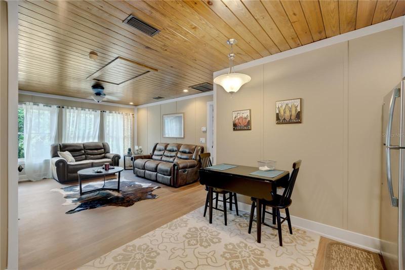 Guesthouse Interior