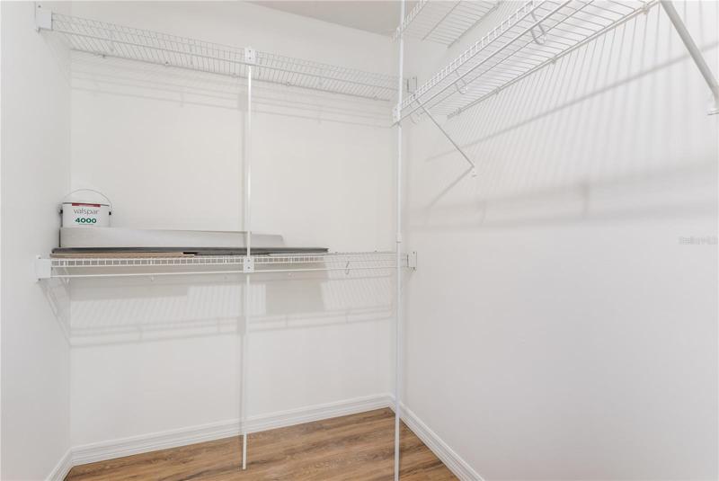 Walk In Closet