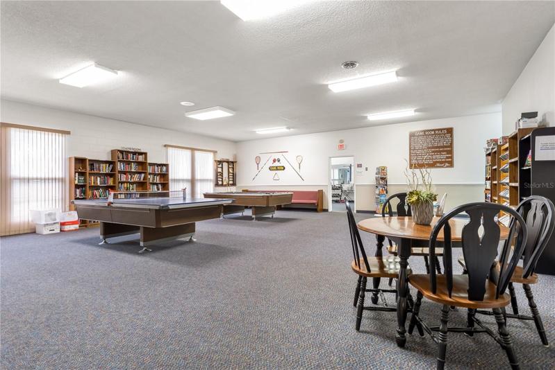 Community Club House