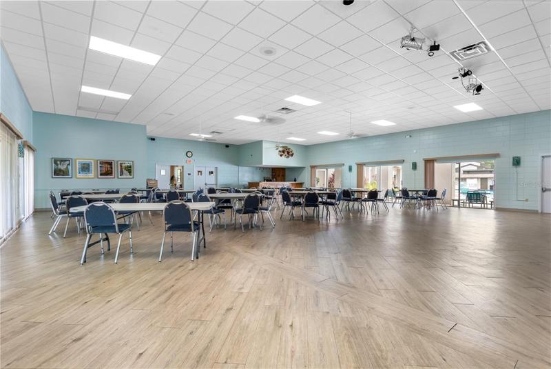 Community Club House