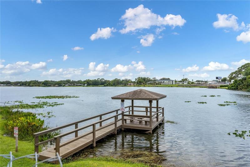 Community Dock