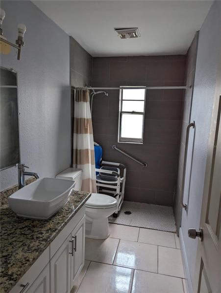 hall bathroom