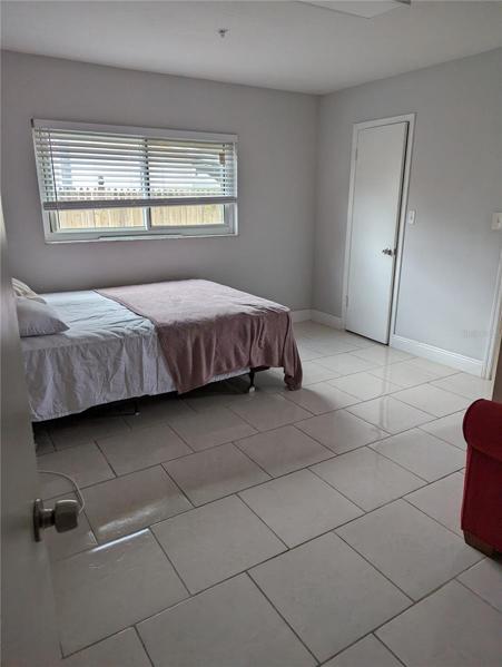 large bedroom
