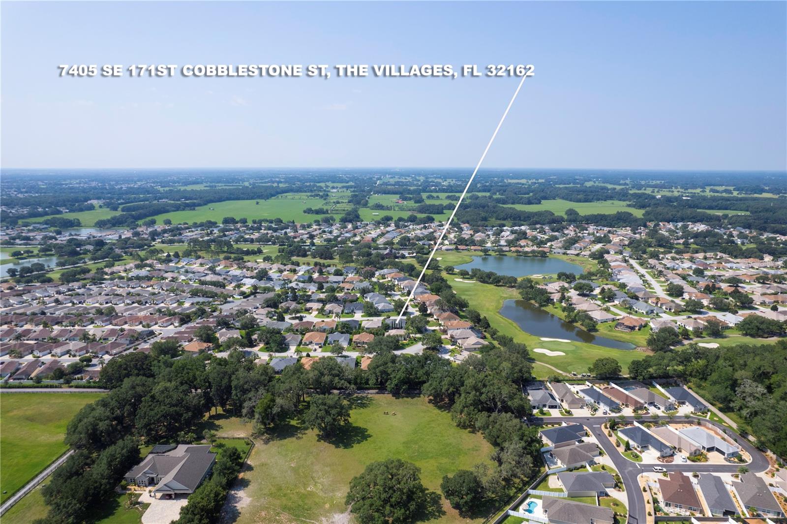 7405 SE 171st Cobblestone Street, The Villages, Florida 32162, 3 Bedrooms Bedrooms, ,2 BathroomsBathrooms,Residential,For Sale,171ST COBBLESTONE,G5070577