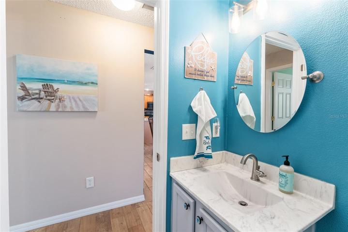 Guest Bathroom