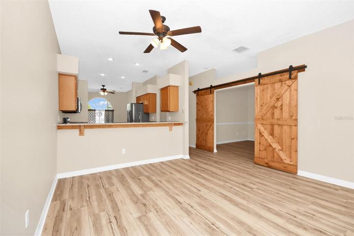 Beautiful New Luxury Vinyl Floors