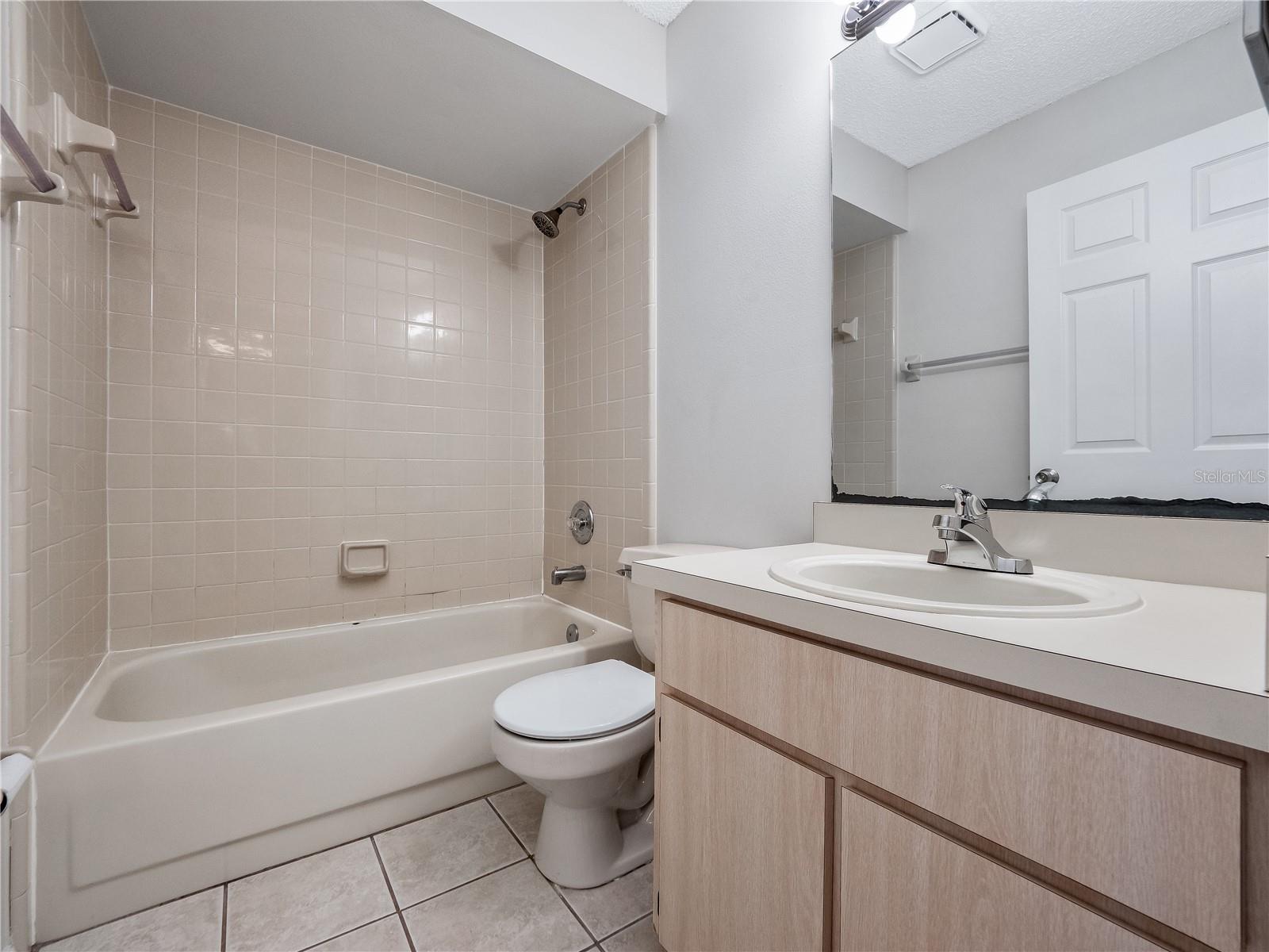 Hall Bathroom