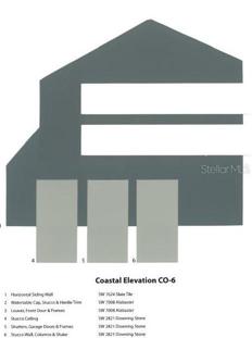 Exterior Color Selection