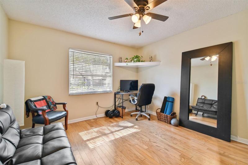 3rd bedroom