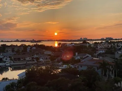 Enjoy Sunsets from your home