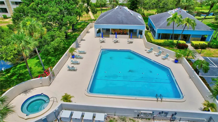 Included, Exclusive to Buildings A & B use of Pool, hot tub & Club Houses, Party room clubhouse on right, Club House on left has rest rooms with sauna. Car wash station in parking lot on right.