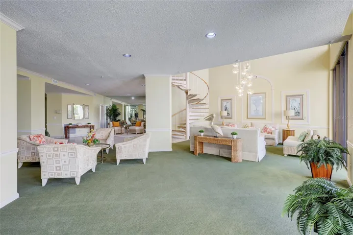 Entry Lobby