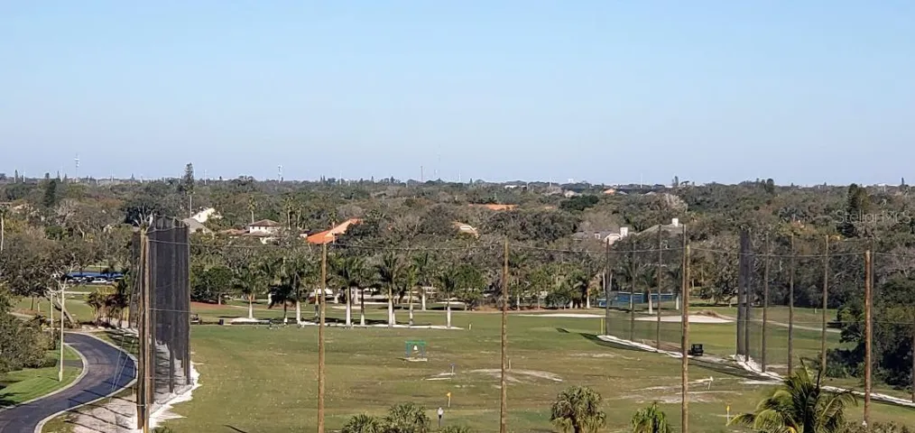 Driving range