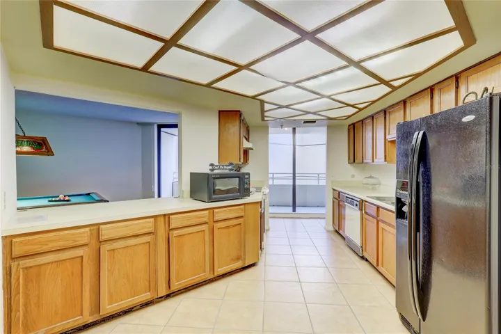 Party kitchen