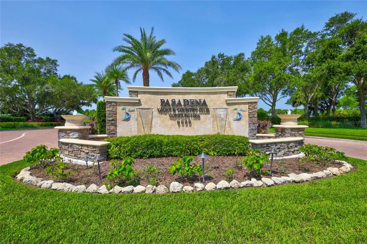 Welcome to exclusive & unique Pasadena Yacht & Country Club. Memberships optional for Golf, Boating, & Health Spa.