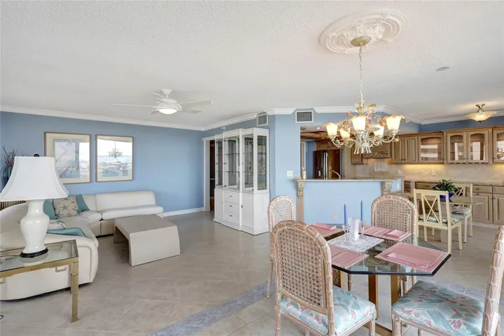 Great room plan