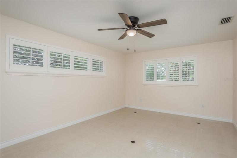 Owner Bedroom